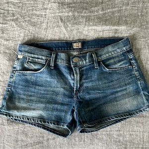 Citizens of Humanity jean short
